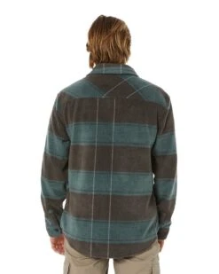 Polar Jacket - Charcoal -Cheap Bisley || CATerpillar || UNIT Store jetpilo w23700 cha 4