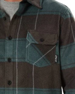 Polar Jacket - Charcoal -Cheap Bisley || CATerpillar || UNIT Store jetpilo w23700 cha 5