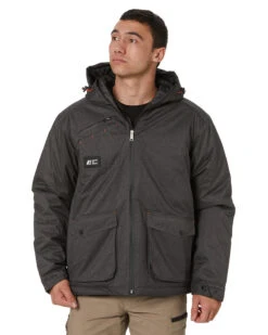 Onsite 2 Jacket - Charcoal