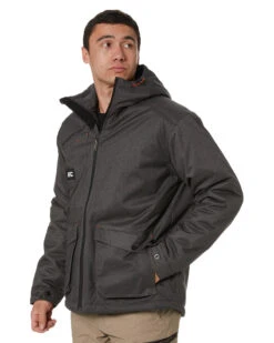 Onsite 2 Jacket - Charcoal -Cheap Bisley || CATerpillar || UNIT Store jetpilot jpw57 charcoal 3