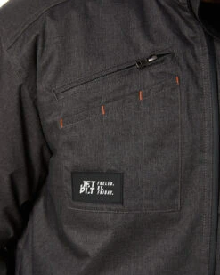 Onsite 2 Jacket - Charcoal -Cheap Bisley || CATerpillar || UNIT Store jetpilot jpw57 charcoal 6