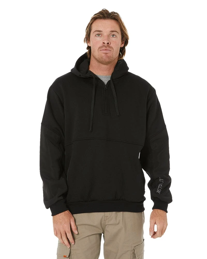Leveled 2.0 Pullover Hoodie - Black 3 Leveled 2.0 Pullover Hoodie - Black