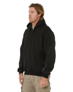 Leveled 2.0 Pullover Hoodie - Black 9 Leveled 2.0 Pullover Hoodie - Black -Cheap Bisley || CATerpillar || UNIT Store jetpilot jpw66 blk 3