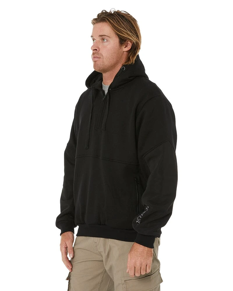 Leveled 2.0 Pullover Hoodie - Black 5 Leveled 2.0 Pullover Hoodie - Black - Image 3