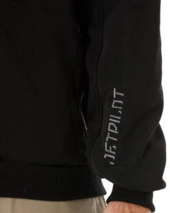 Leveled 2.0 Pullover Hoodie - Black 11 Leveled 2.0 Pullover Hoodie - Black -Cheap Bisley || CATerpillar || UNIT Store jetpilot jpw66 blk 5