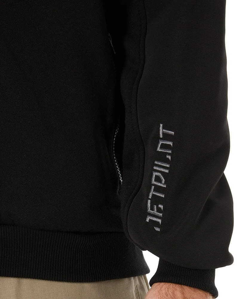 Leveled 2.0 Pullover Hoodie - Black 7 Leveled 2.0 Pullover Hoodie - Black - Image 5