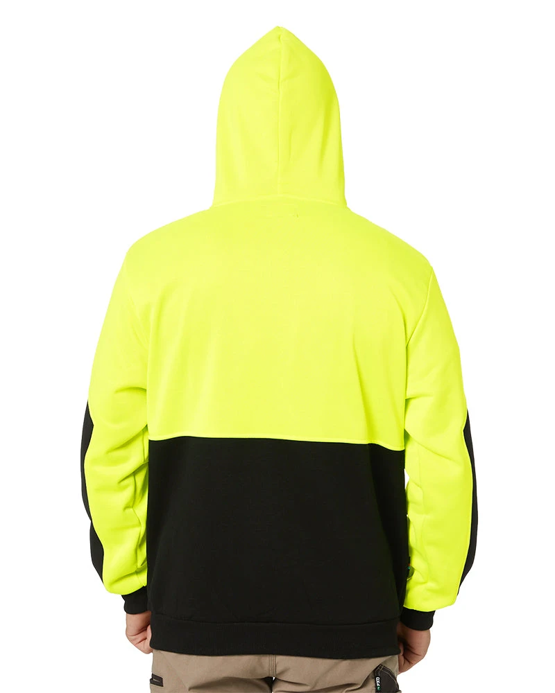 Leveled 2.0 Pullover Hoodie - Yellow/Black 6 Leveled 2.0 Pullover Hoodie - Yellow/Black - Image 4