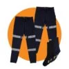 Tradies Taped Cuff Pant Twin Value Pack - Ink -Cheap Bisley || CATerpillar || UNIT Store jpw02t value pack