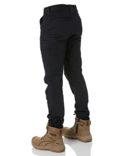 Workcool Pro Stretch Pant - Black -Cheap Bisley || CATerpillar || UNIT Store k13026 black 04