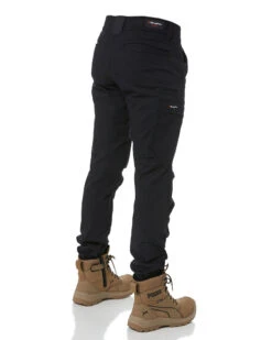 Workcool Pro Stretch Pant - Black -Cheap Bisley || CATerpillar || UNIT Store k13026 black 05