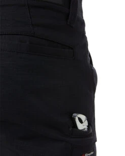 Workcool Pro Stretch Pant - Black -Cheap Bisley || CATerpillar || UNIT Store k13026 black 07