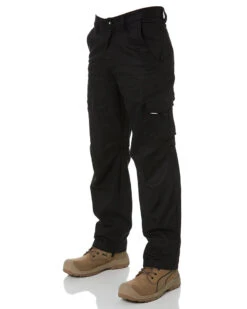 Work Cool 2 Pant - Black -Cheap Bisley || CATerpillar || UNIT Store k13820 black 03