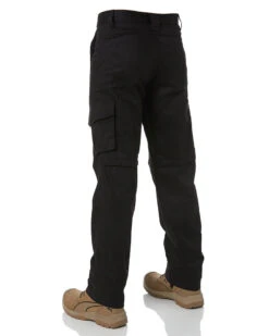 Work Cool 2 Pant - Black -Cheap Bisley || CATerpillar || UNIT Store k13820 black 04