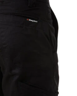 Work Cool 2 Pant - Black -Cheap Bisley || CATerpillar || UNIT Store k13820 black 10