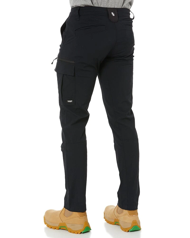 Trademark Cargo Pant - Black 6 Trademark Cargo Pant - Black - Image 4