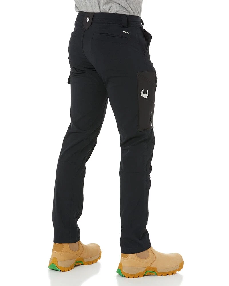 Trademark Cargo Pant - Black 7 Trademark Cargo Pant - Black - Image 5