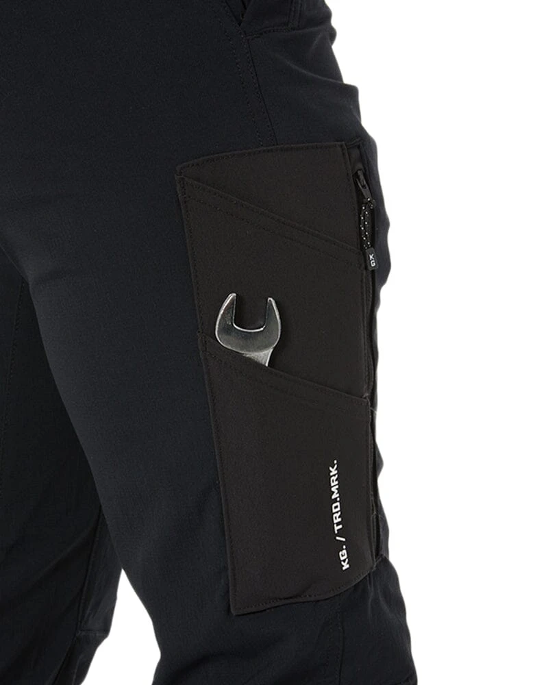 Trademark Cargo Pant - Black 8 Trademark Cargo Pant - Black - Image 6