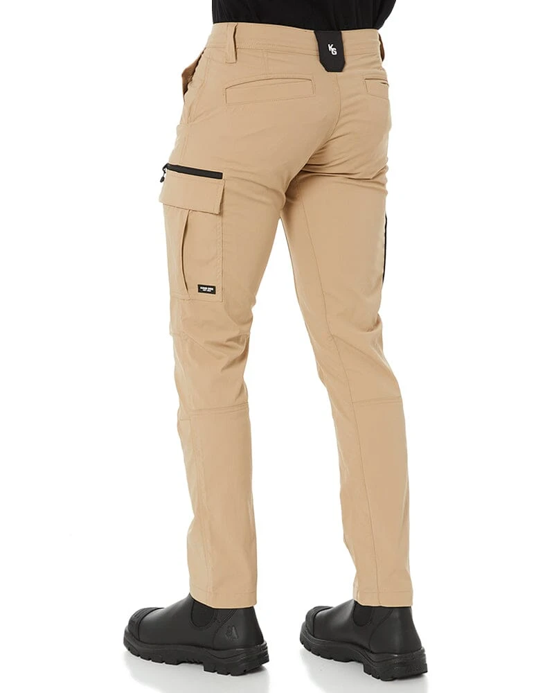 Trademark Cargo Pant - Sand 6 Trademark Cargo Pant - Sand - Image 4