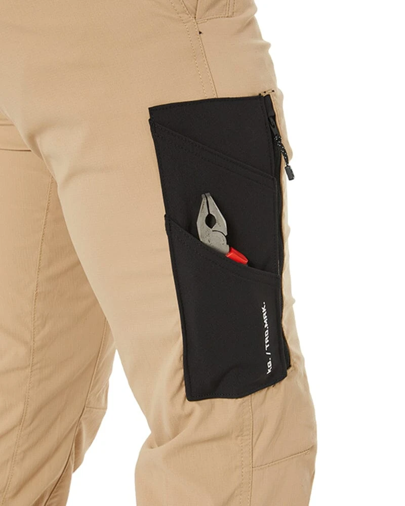 Trademark Cargo Pant - Sand 8 Trademark Cargo Pant - Sand - Image 6