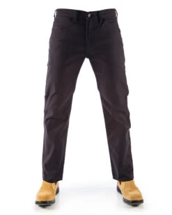 Levis 505 Utility Workwear Jeans - Black