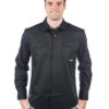 Magnum Sitemaster LS Shirt - Black 2 Magnum Sitemaster LS Shirt - Black -Cheap Bisley || CATerpillar || UNIT Store magnum ls shirt masr110 black front