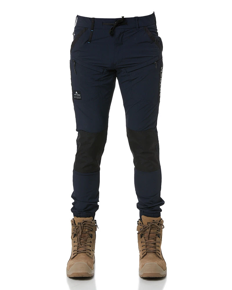 Triumph Pant - Navy 3 Triumph Pant - Navy