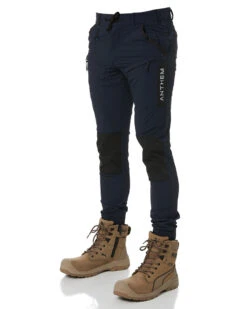 Triumph Pant - Navy 12 Triumph Pant - Navy -Cheap Bisley || CATerpillar || UNIT Store p1030 navy 03