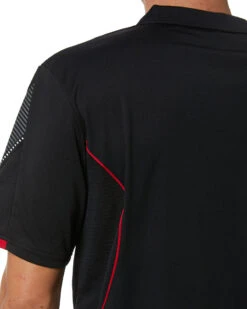 Razor Polo - Black/Red 13 Razor Polo - Black/Red -Cheap Bisley || CATerpillar || UNIT Store p405ms black red 06