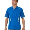 Razor Polo - Royal/White -Cheap Bisley || CATerpillar || UNIT Store p405ms royal white