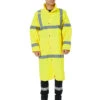 Portwest Hi-Vis Coat - Yellow -Cheap Bisley || CATerpillar || UNIT Store portwest h44 yellow 1