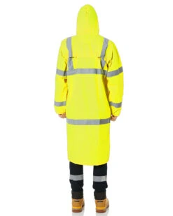 Portwest Hi-Vis Coat - Yellow -Cheap Bisley || CATerpillar || UNIT Store portwest h44 yellow 5