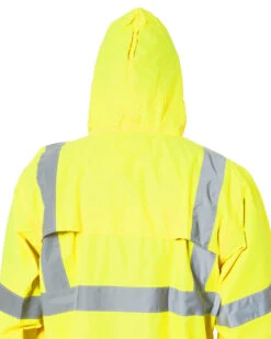 Portwest Hi-Vis Coat - Yellow -Cheap Bisley || CATerpillar || UNIT Store portwest h44 yellow 7