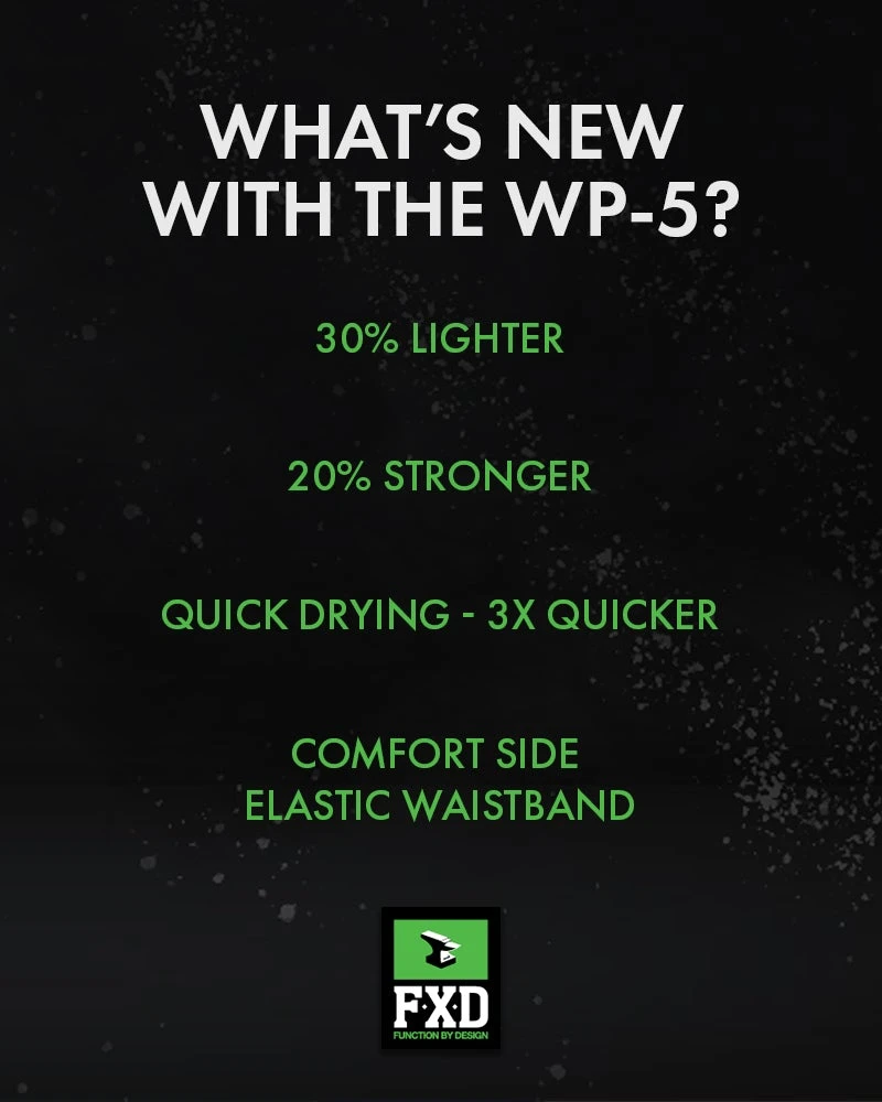 WP-5 Lightweight Work Pant - Graphite 9 WP-5 Lightweight Work Pant - Graphite - Image 7