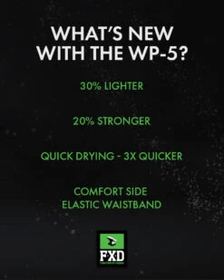 WP-5 Lightweight Work Pant - Black -Cheap Bisley || CATerpillar || UNIT Store product page 1 114