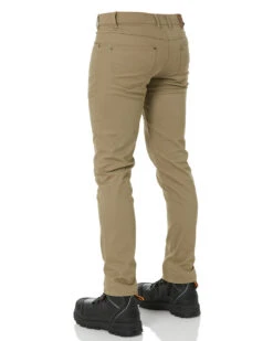 Cotton Stretch Jeans - Seagrass -Cheap Bisley || CATerpillar || UNIT Store ritemate rmpc014 seagrass 5