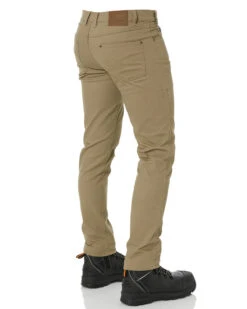 Cotton Stretch Jeans - Seagrass -Cheap Bisley || CATerpillar || UNIT Store ritemate rmpc014 seagrass 6