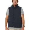 Classic Fit Vest - Ink Navy -Cheap Bisley || CATerpillar || UNIT Store ritemate rmpc053 ink 1