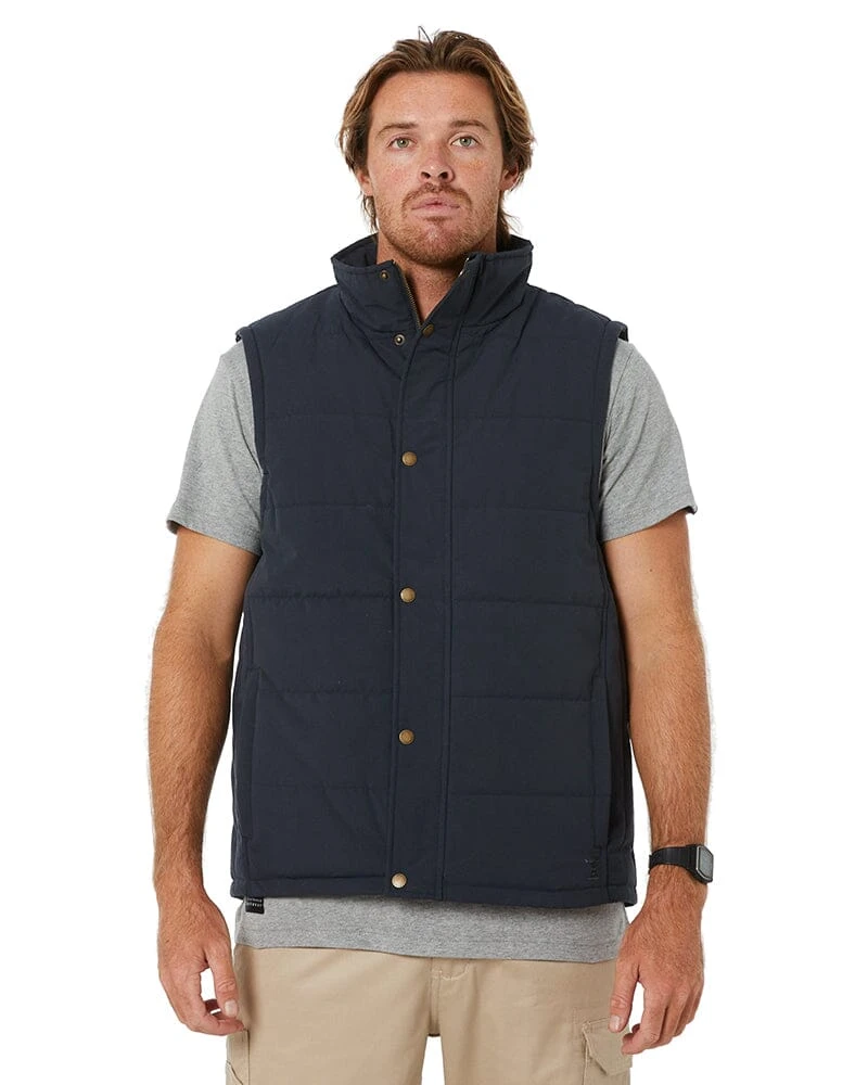 Classic Fit Vest - Ink Navy 3 Classic Fit Vest - Ink Navy
