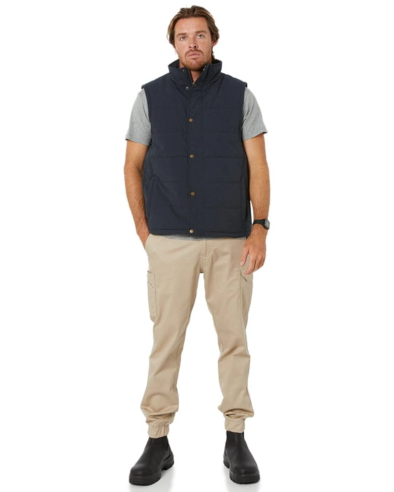 Classic Fit Vest - Ink Navy 4 Classic Fit Vest - Ink Navy - Image 2