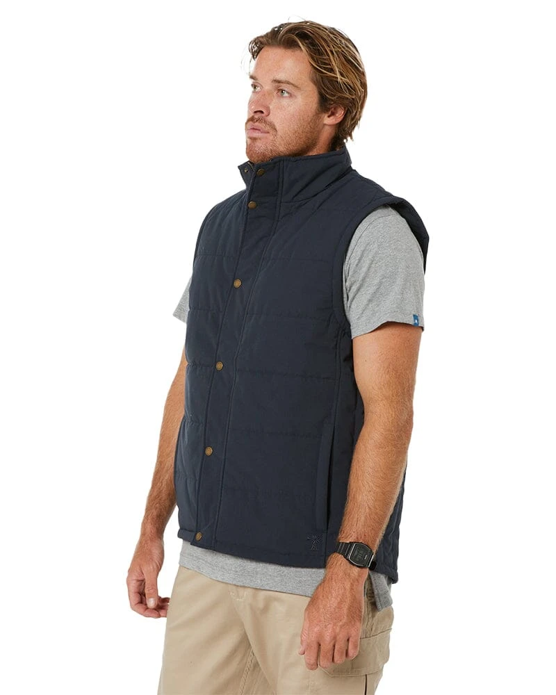 Classic Fit Vest - Ink Navy 5 Classic Fit Vest - Ink Navy - Image 3