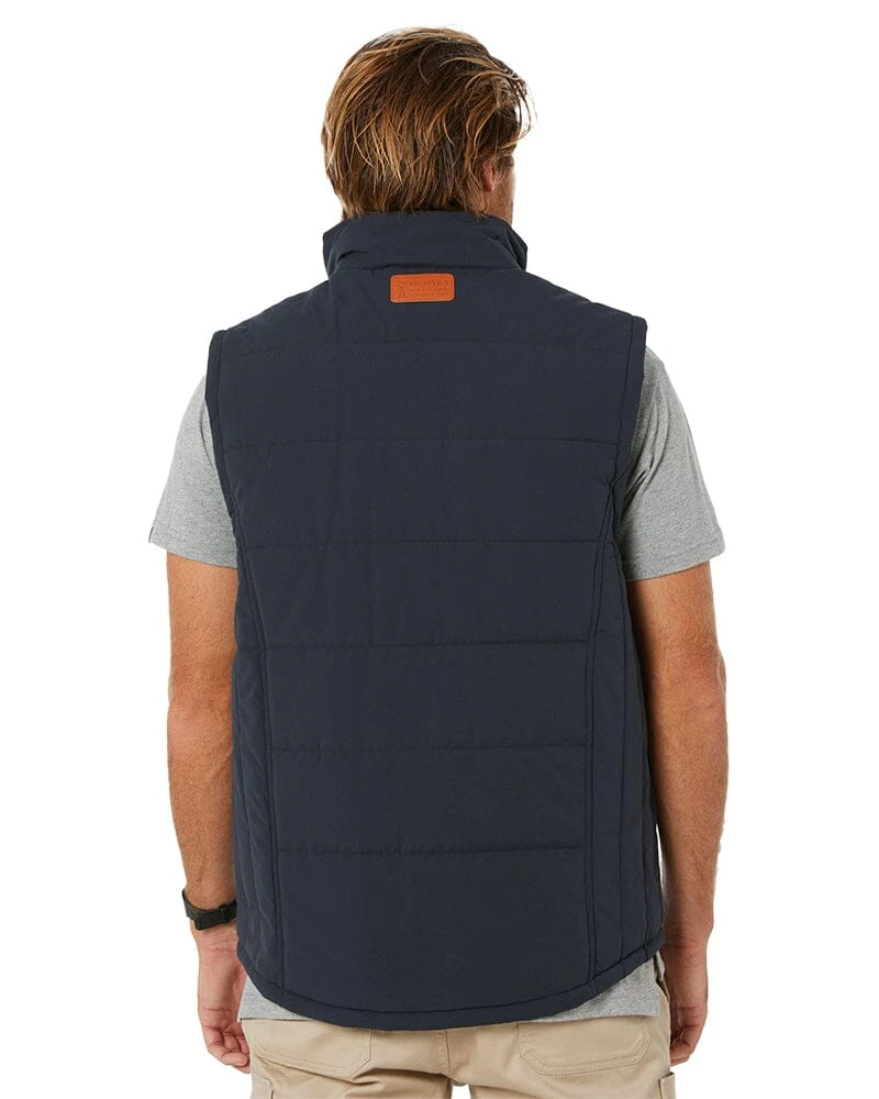 Classic Fit Vest - Ink Navy 6 Classic Fit Vest - Ink Navy - Image 4
