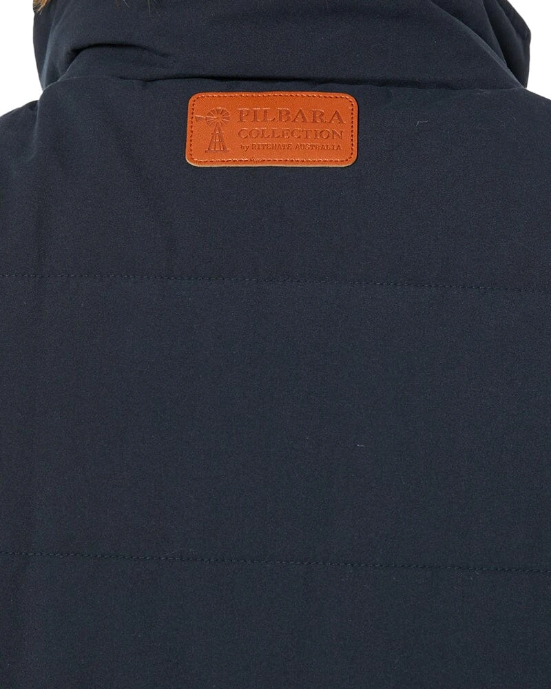 Classic Fit Vest - Ink Navy 7 Classic Fit Vest - Ink Navy - Image 5