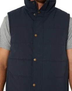 Classic Fit Vest - Ink Navy 13 Classic Fit Vest - Ink Navy -Cheap Bisley || CATerpillar || UNIT Store ritemate rmpc053 ink 6