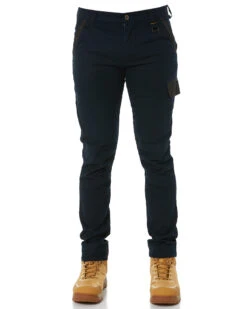 RMX Flexible Fit Light Weight Tactical Pant - Dark Navy