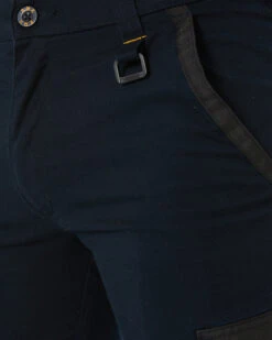 RMX Flexible Fit Light Weight Tactical Pant - Dark Navy 15 RMX Flexible Fit Light Weight Tactical Pant - Dark Navy -Cheap Bisley || CATerpillar || UNIT Store ritemate rmx011 dark navy 7
