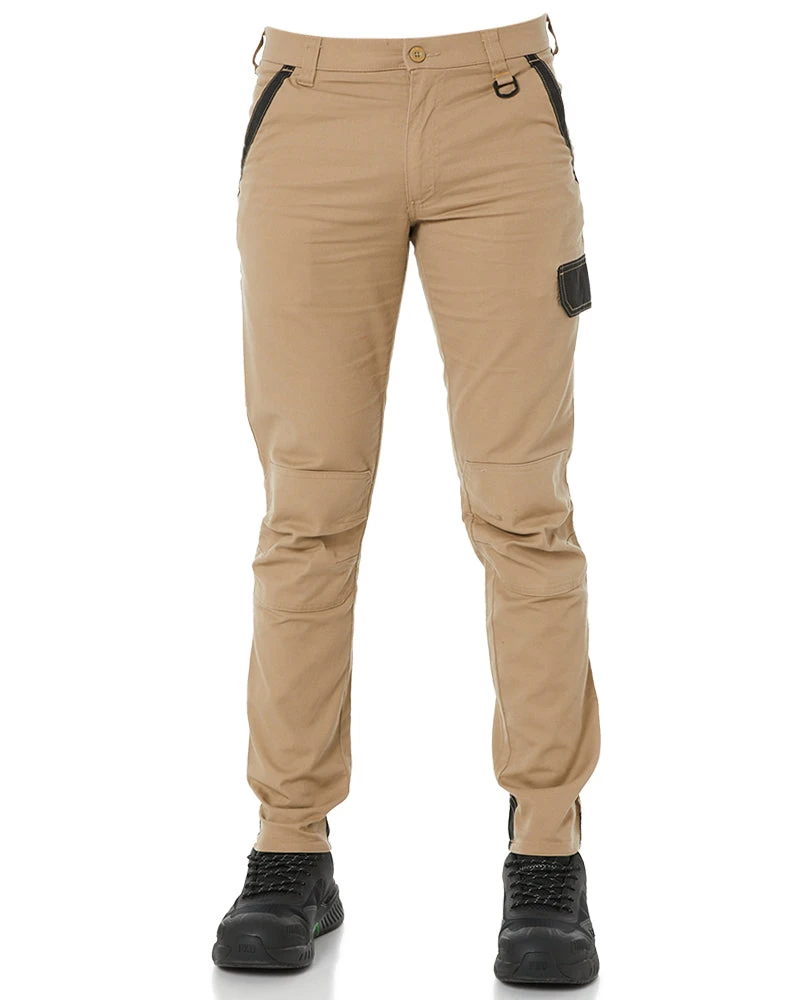 RMX Flexible Fit Light Weight Tactical Pant - Tan 3 RMX Flexible Fit Light Weight Tactical Pant - Tan