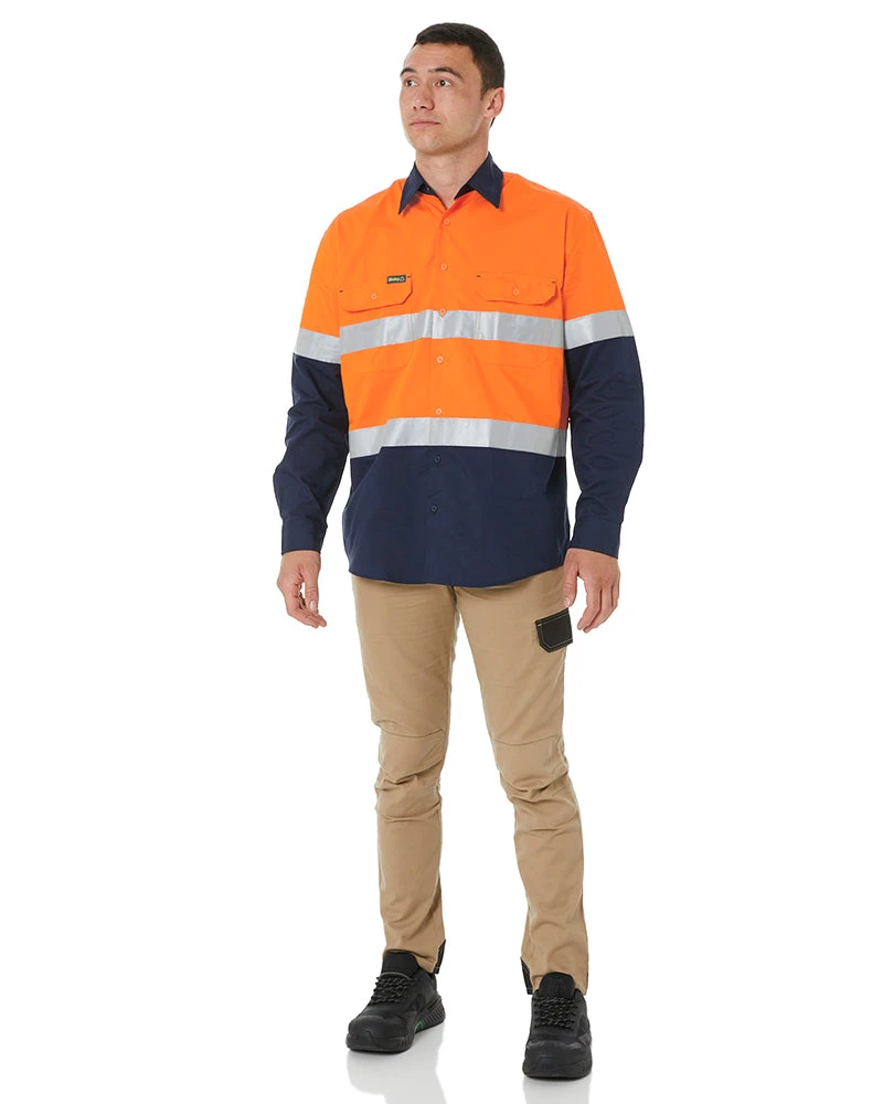 RMX Flexible Fit Light Weight Tactical Pant - Tan 4 RMX Flexible Fit Light Weight Tactical Pant - Tan - Image 2