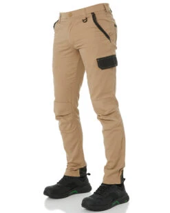 RMX Flexible Fit Light Weight Tactical Pant - Tan 11 RMX Flexible Fit Light Weight Tactical Pant - Tan -Cheap Bisley || CATerpillar || UNIT Store ritemate rmx011 tan 3