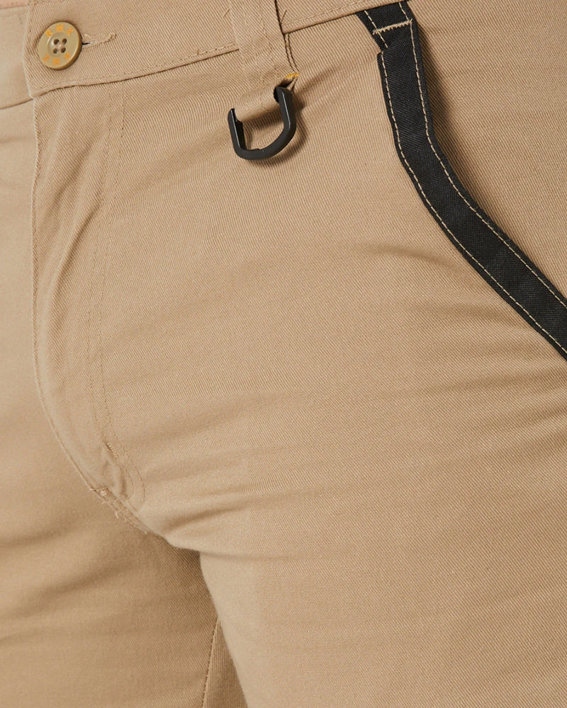 RMX Flexible Fit Light Weight Tactical Pant - Tan 9 RMX Flexible Fit Light Weight Tactical Pant - Tan - Image 7