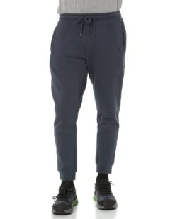 Unisex Modern Fit Track Pant - Gunmetal Blue